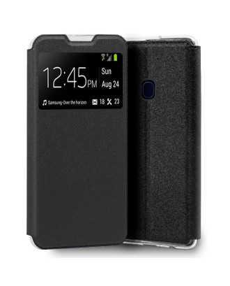 Capa Flip Cover COOL para Samsung M215 Galaxy M21 Preto