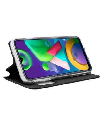 Capa Flip Cover COOL para Samsung M215 Galaxy M21 Preto