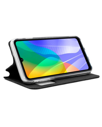 Capa Flip Cover COOL para Huawei Y6p Preto