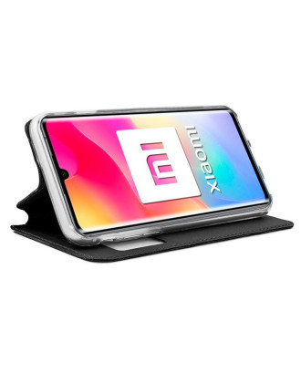Capa Flip Cover COOL para Xiaomi Mi Note 10 Lite Preto