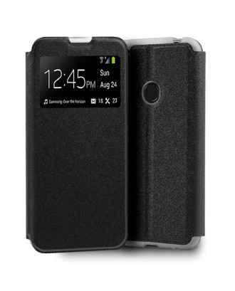 Capa Flip Cover COOL para ZTE Blade A7 2020 Preto