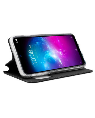 Capa Flip Cover COOL para ZTE Blade A7 2020 Preto