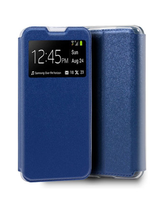 Capa Flip Cover COOL para Huawei Y5p Azul