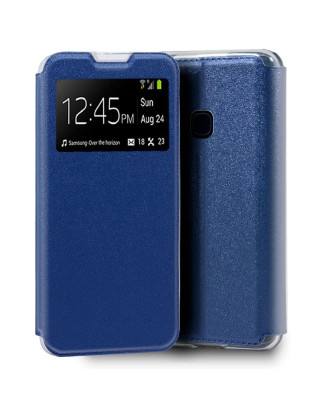 Capa Flip Cover COOL para Samsung M315 Galaxy M31 Azul