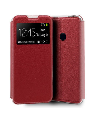 Capa Flip Cover COOL para Samsung M315 Galaxy M31 Vermelho