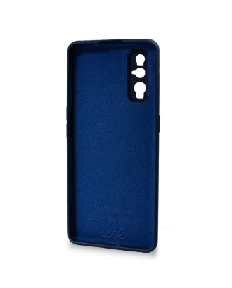 Capa COOL para Oppo Find X2 Azul