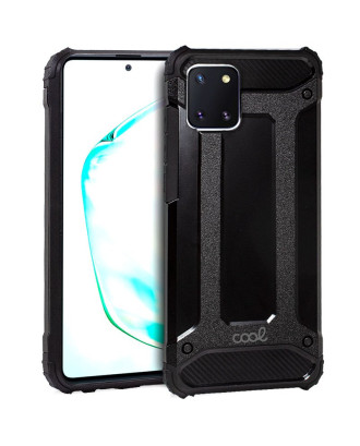 Capa COOL para Samsung N770 Galaxy Note 10 Lite Hard Case Preto