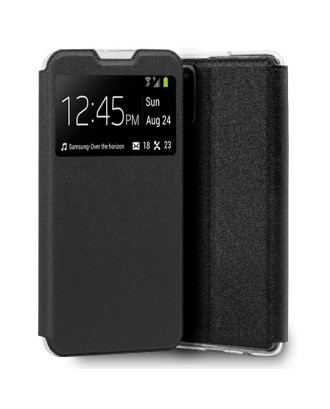 Capa Flip Cover COOL para Oppo A52 / A72 / A92 Preto