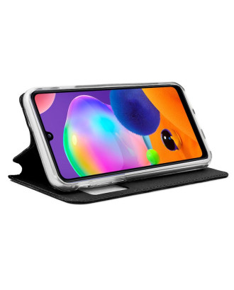 Capa Flip Cover COOL para Samsung A315 Galaxy A31 Preto
