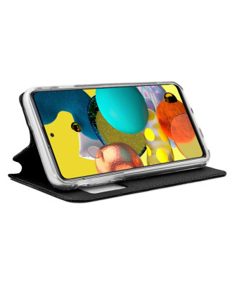 Capa Flip Cover COOL para Samsung A515 Galaxy A51 5G Preto