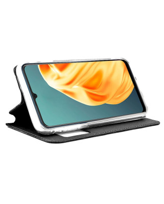 Capa Flip Cover COOL para Oppo A91 Preto