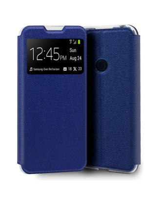 Capa Flip Cover COOL para Samsung M215 Galaxy M21 Azul