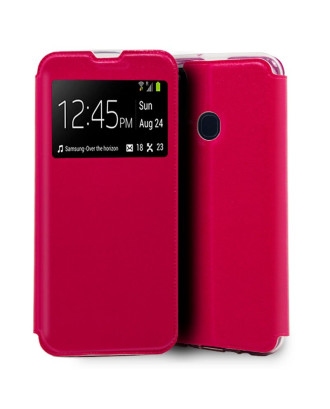 Capa Flip Cover COOL para Samsung M215 Galaxy M21 Rosa