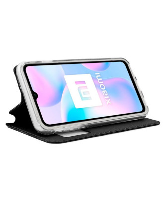 Capa Flip Cover COOL para Xiaomi Redmi 9A / 9AT Preto