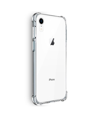 Capa COOL para iPhone XR AntiShock Transparente