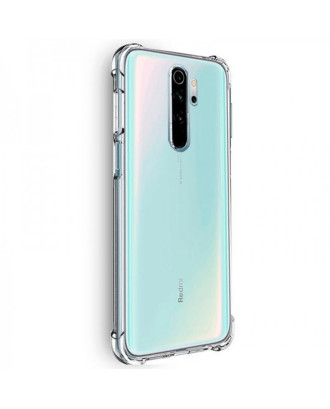 Capa COOL para Xiaomi Redmi Note 8 Pro AntiShock Transparente