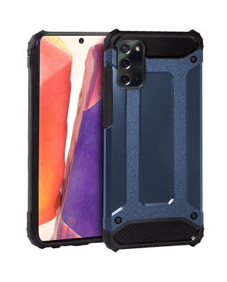 Capa COOL para Samsung N980 Galaxy Note 20 Hard Case Azul