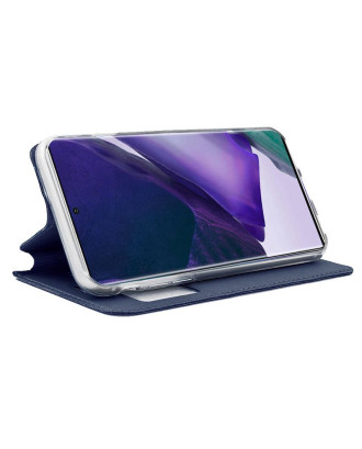 Capa Flip Cover COOL para Samsung N985 Galaxy Note 20 Ultra Azul