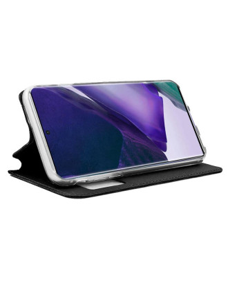Capa Flip Cover COOL para Samsung N985 Galaxy Note 20 Preto