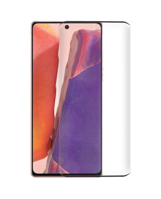 Protetor de ecrã de vidro temperado COOL para Samsung N980 Galaxy Note 20 (Curvo)