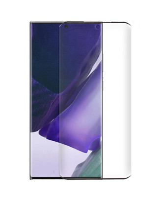 Protetor de ecrã de vidro temperado COOL para Samsung N985 Galaxy Note 20 Ultra (Curvo)
