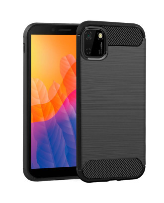 Capa COOL para Huawei Y5p Carbono Preto Capa COOL para Huawei Y5p Carbono Preto