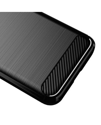 Capa COOL para Huawei Y6p Carbono Preto Capa COOL para Huawei Y6p Carbono Preto