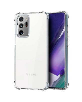 Capa COOL para Samsung N985 Galaxy Note 20 Ultra AntiShock Transparente