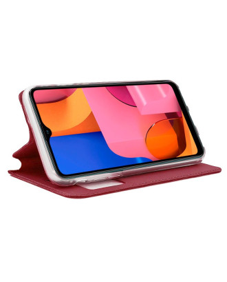 Capa Flip Cover COOL para Samsung A207 Galaxy A20s Vermelho