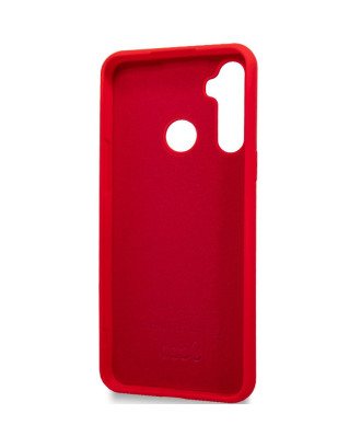 Capa COOL para Realme C3 Vermelho