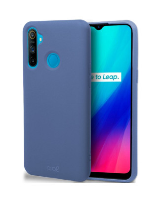 Capa COOL para Realme C3 Azul