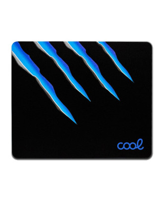 Tapete de Rato COOL Gaming Azul Tapete de Rato COOL Gaming Azul