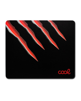 Tapete de Rato COOL Gaming Vermelho Tapete de Rato COOL Gaming Vermelho