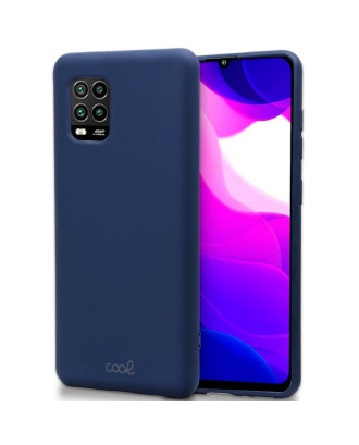 Capa COOL para Xiaomi Mi 10 Lite Marinho