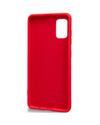 Capa COOL para Xiaomi Mi 10 Lite Vermelho