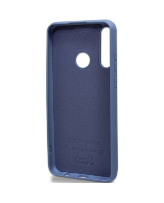 Capa COOL para Huawei Y6p Azul Capa COOL para Huawei Y6p Azul