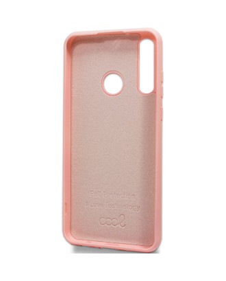 Capa COOL para Huawei Y6p Rosa Capa COOL para Huawei Y6p Rosa