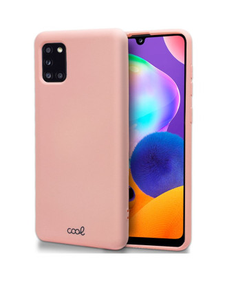 Capa COOL para Samsung A315 Galaxy A31 Rosa