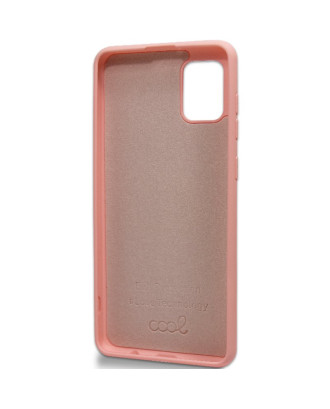 Capa COOL para Samsung A315 Galaxy A31 Rosa