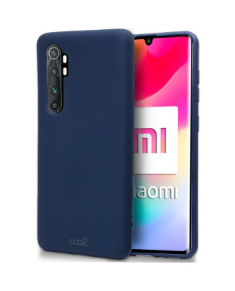 Capa COOL para Xiaomi Mi Note 10 Lite Marinho