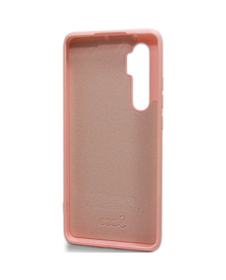 Capa COOL para Xiaomi Mi Note 10 Lite Rosa
