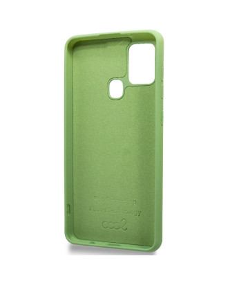 Capa COOL para Samsung M215 Galaxy M21 / Galaxy M31 Pistache