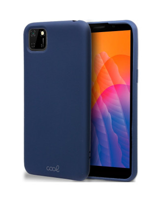 Capa COOL para Huawei Y5p Marinho Capa COOL para Huawei Y5p Marinho