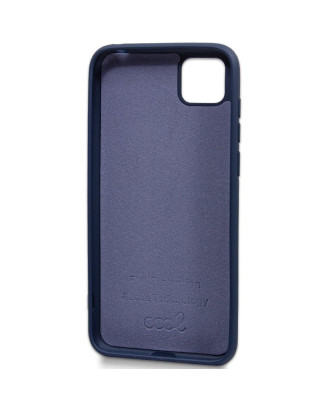 Capa COOL para Huawei Y5p Marinho Capa COOL para Huawei Y5p Marinho