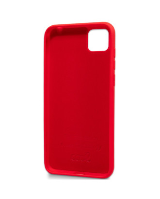 Capa COOL para Huawei Y5p Vermelho Capa COOL para Huawei Y5p Vermelho