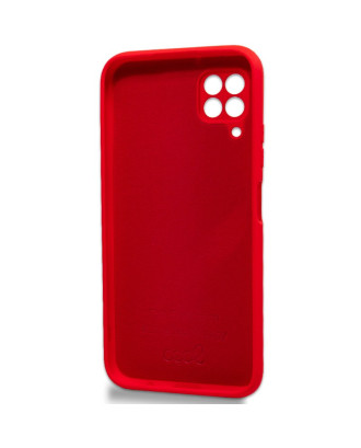 Capa COOL para Huawei P40 Lite Vermelho Capa COOL para Huawei P40 Lite Vermelho