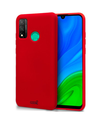 Capa COOL para Huawei P Smart 2020 Vermelho Capa COOL para Huawei P Smart 2020 Vermelho