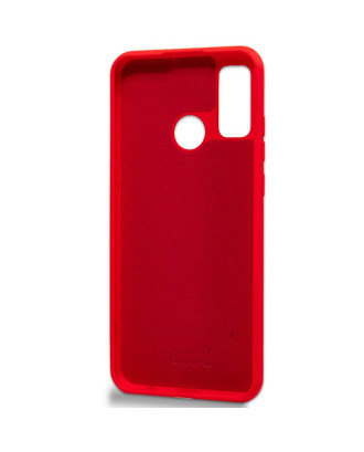 Capa COOL para Huawei P Smart 2020 Vermelho Capa COOL para Huawei P Smart 2020 Vermelho