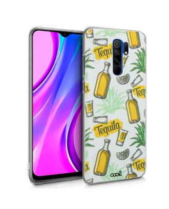 Capa COOL para Xiaomi Redmi 9 Tequila