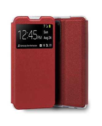 Capa Flip Cover COOL para Samsung G780 Galaxy S20 FE Vermelho